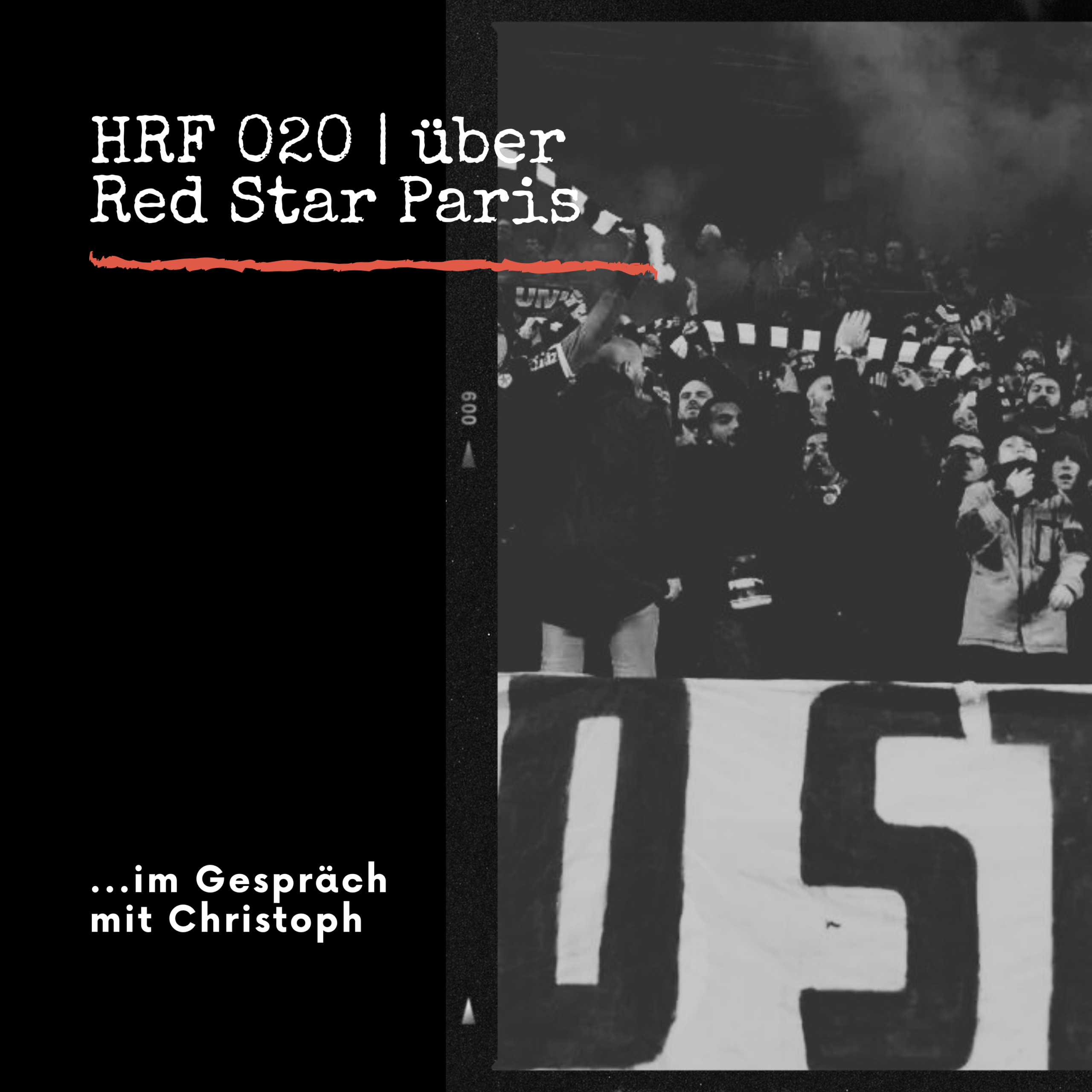 HRF 020 | über Red Star Paris