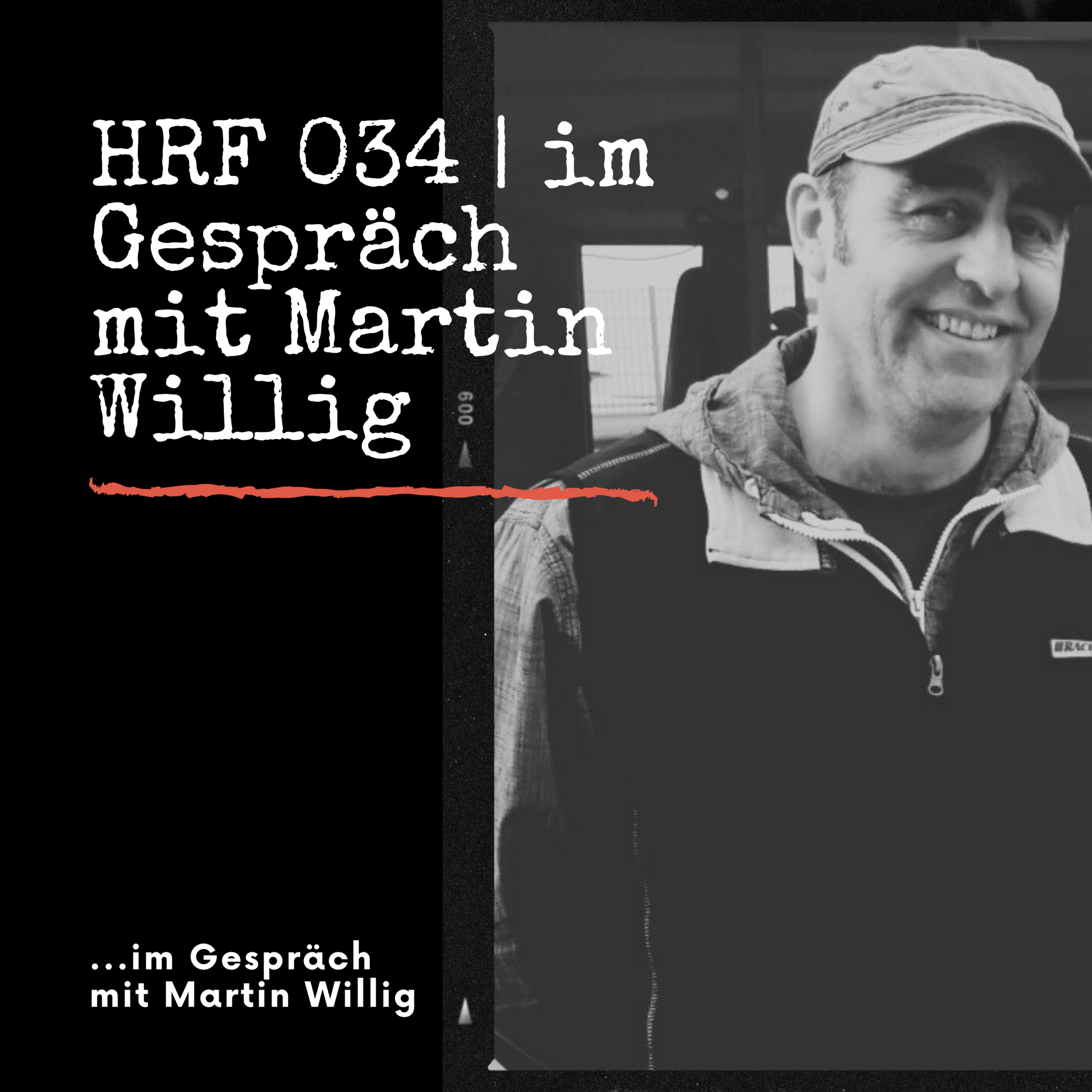 HRF 034 | im Gespräch mit Martin Willig