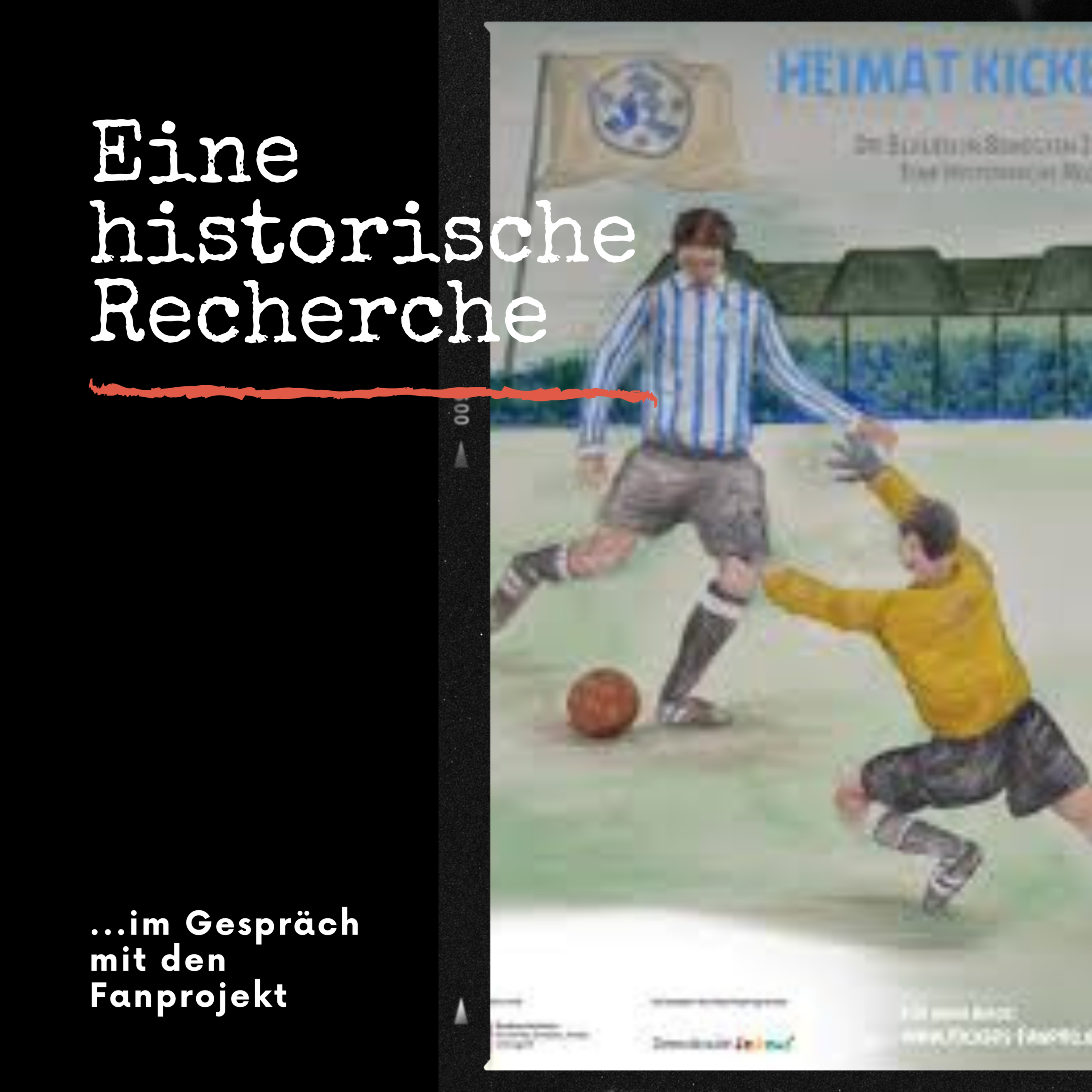 HRF 065 | Eine historische Recherche