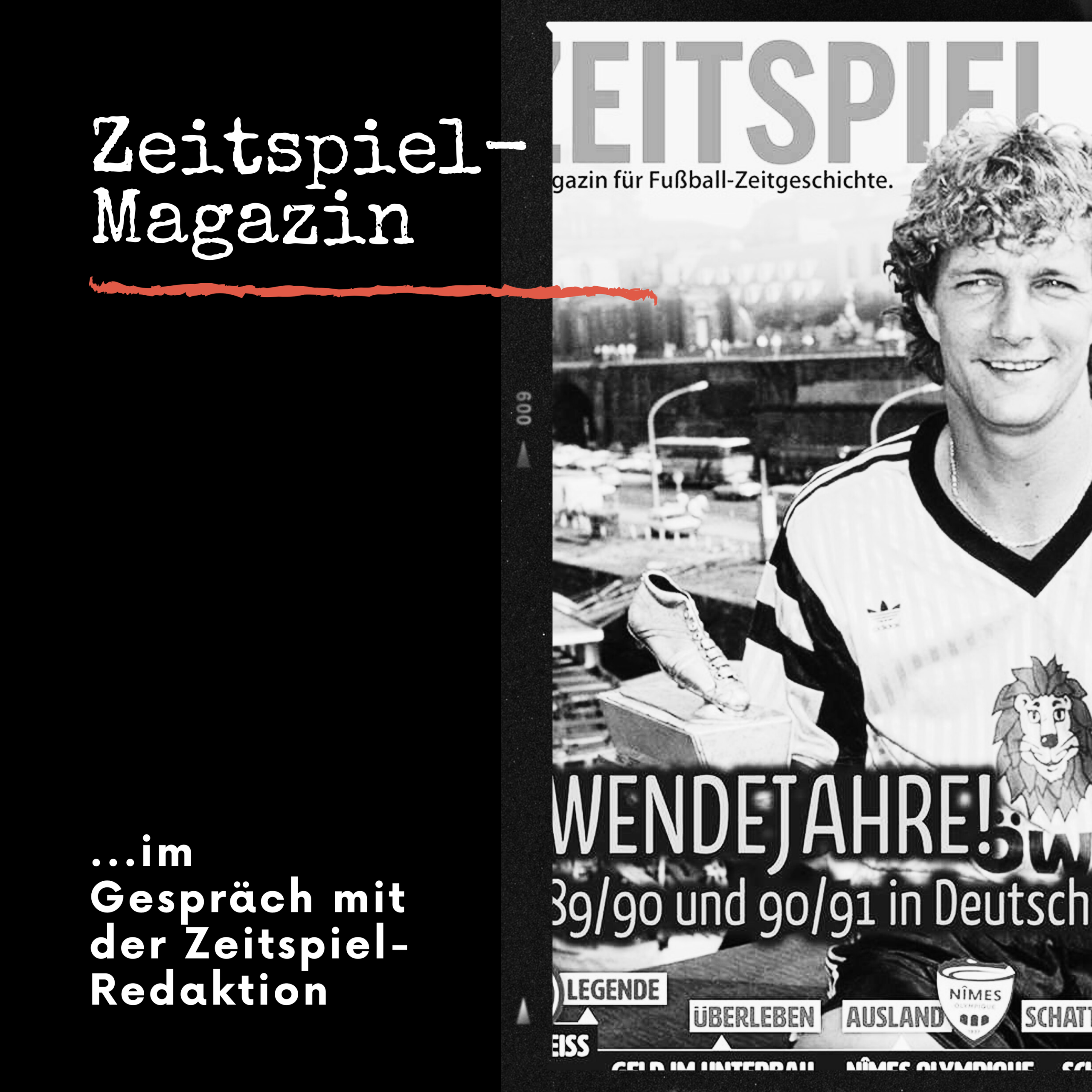 HRF 086 | Zeitspiel-Magazin