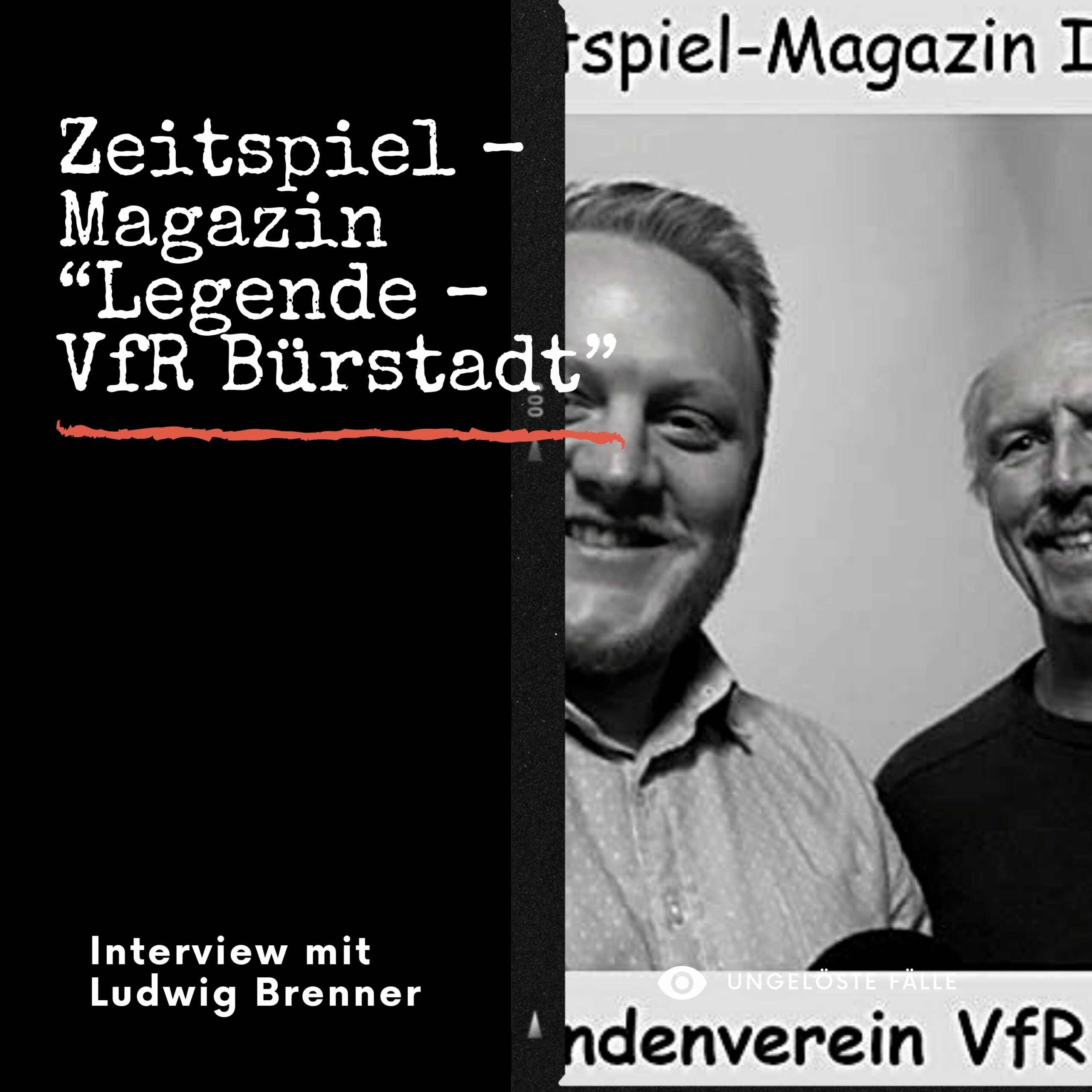 HRF 106 | Zeitspiel - Magazin 