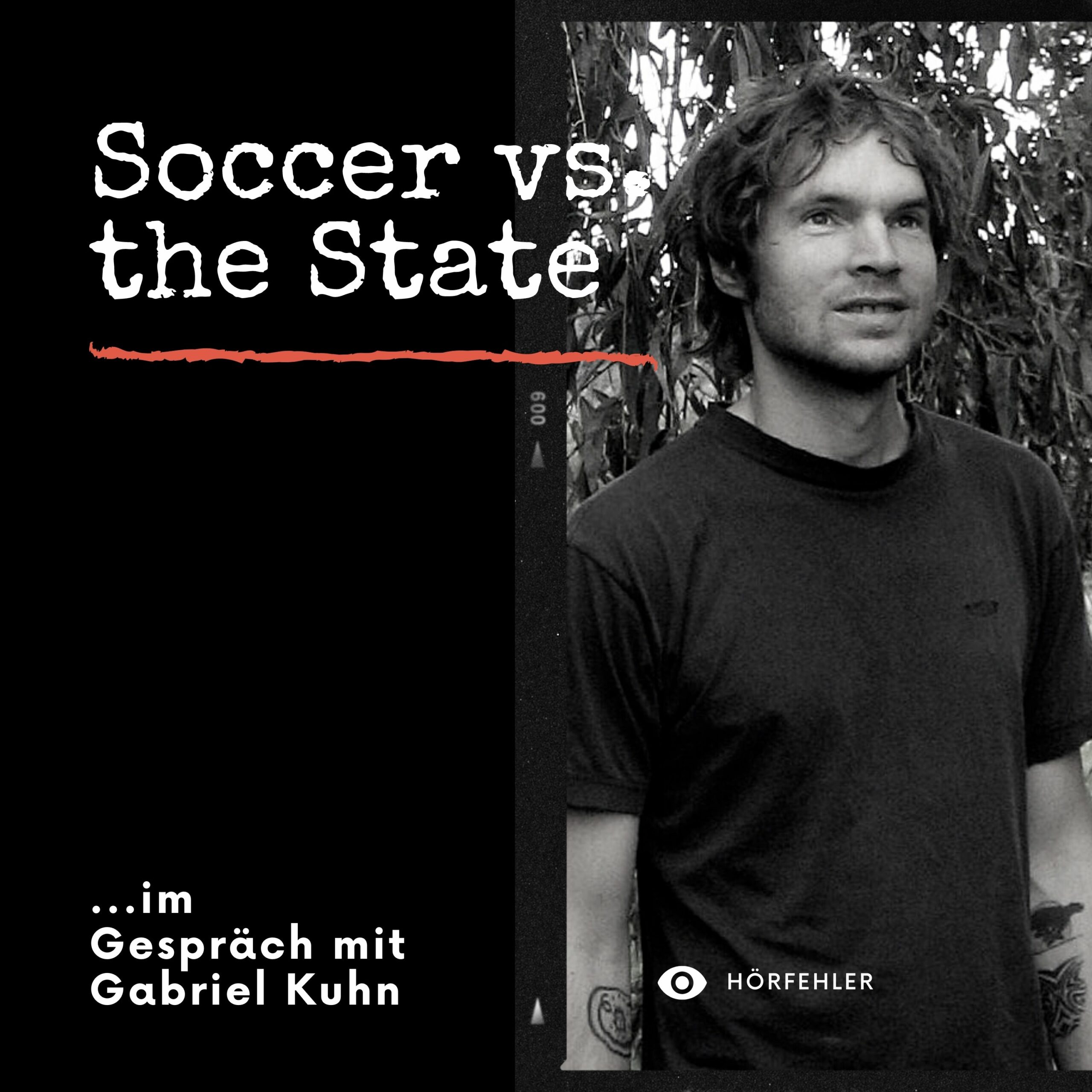 HRF 105 | Soccer vs. the State