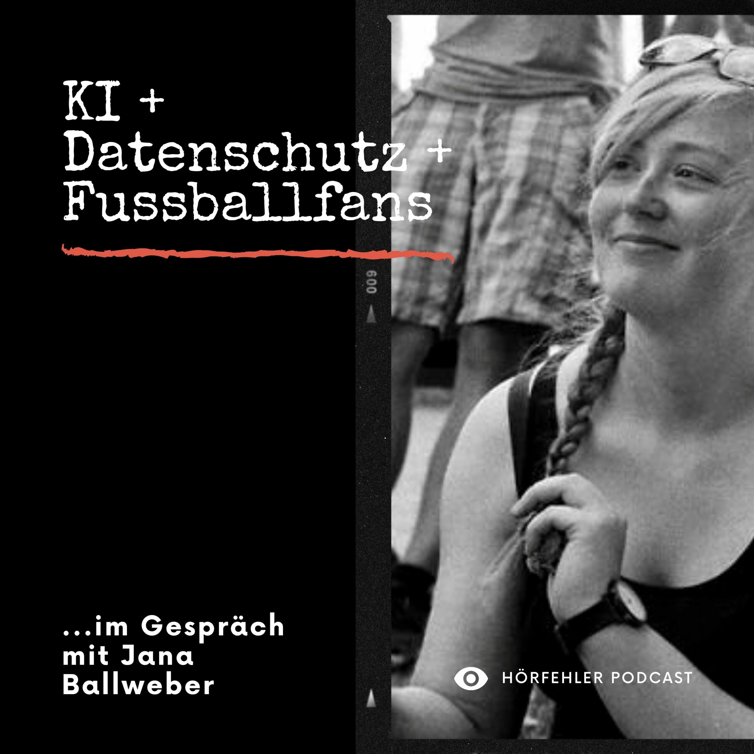 HRF 109 | KI + Datenschutz + Fussballfans