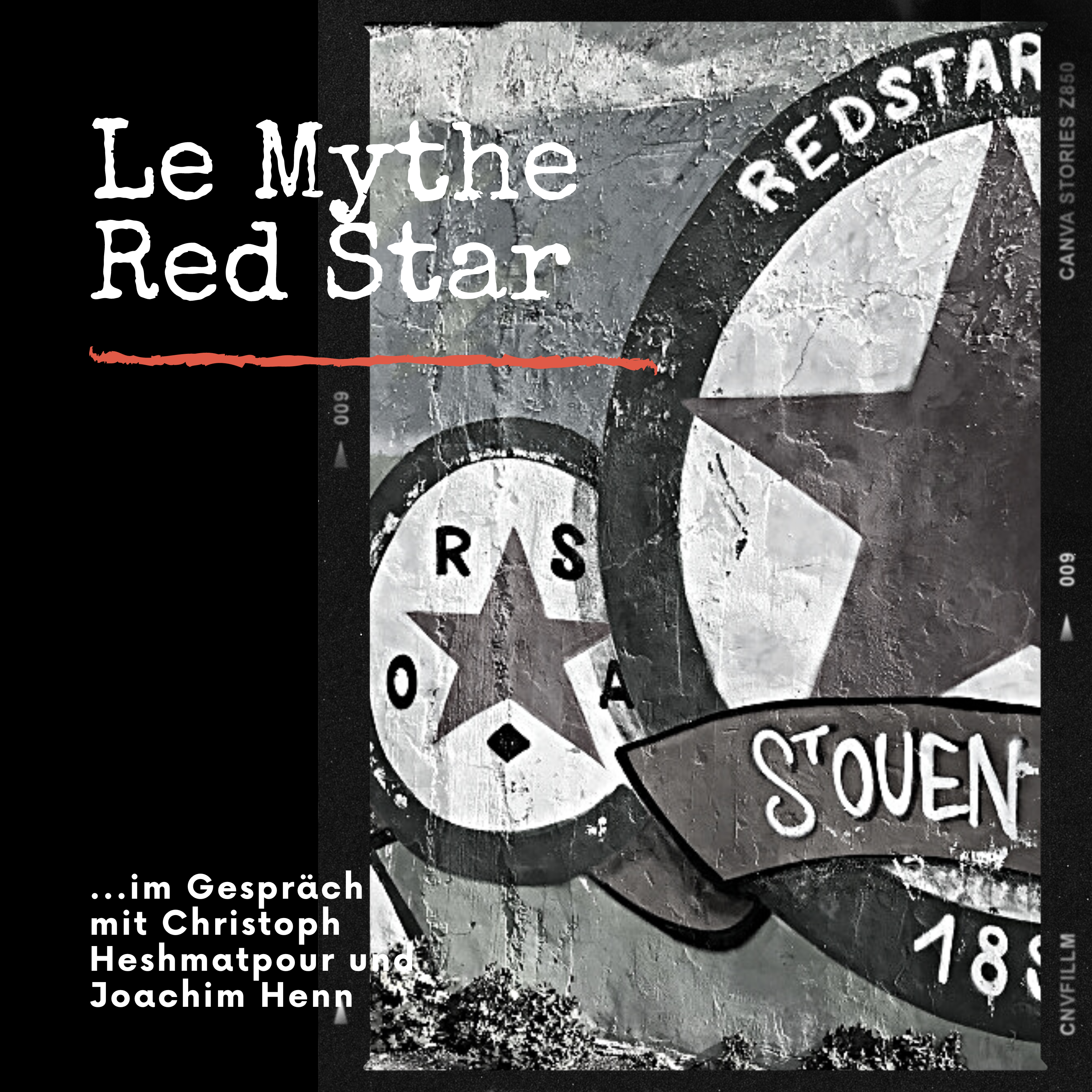 HRF 175 | Le Mythe Red Star
