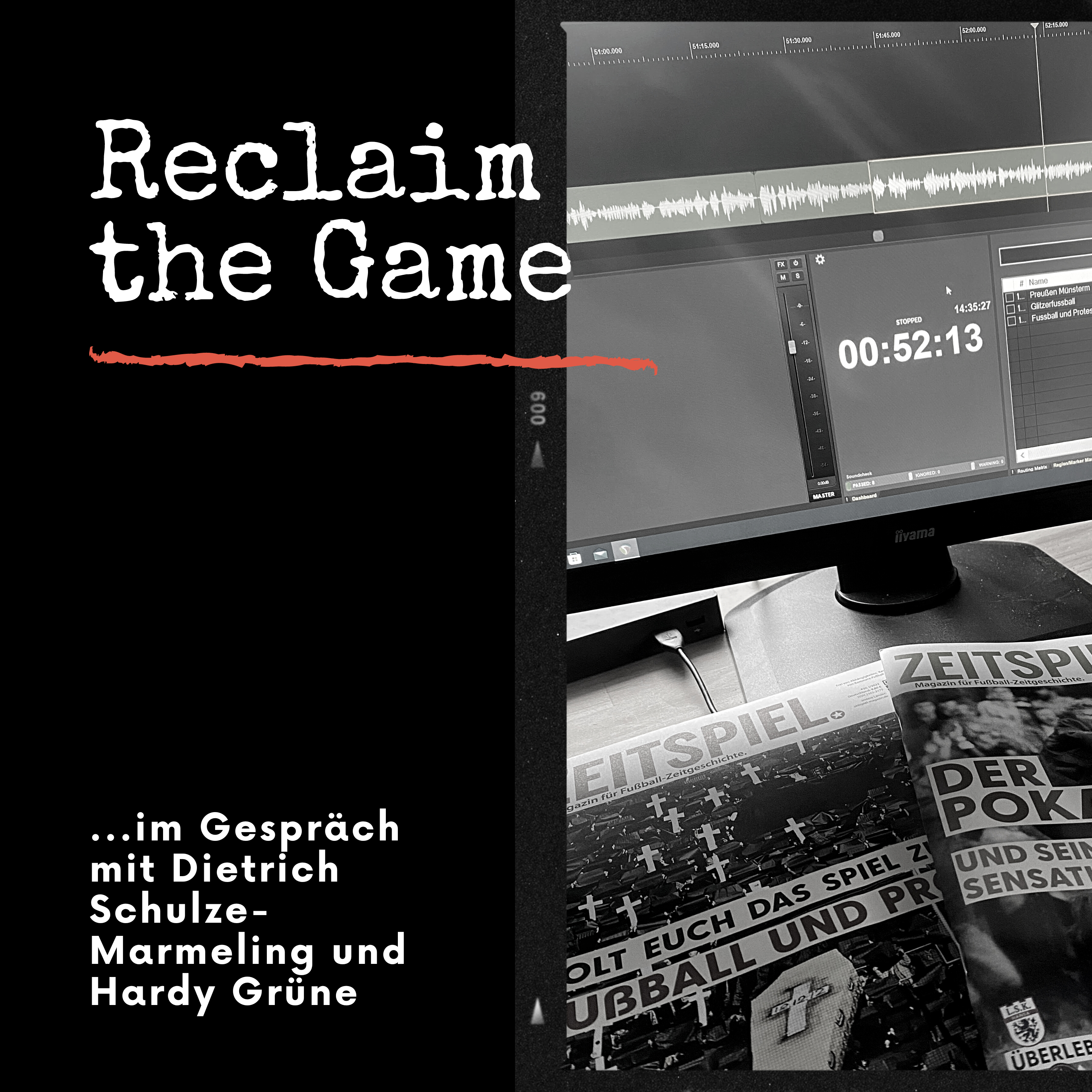 Episode 180: Reclaim the Game