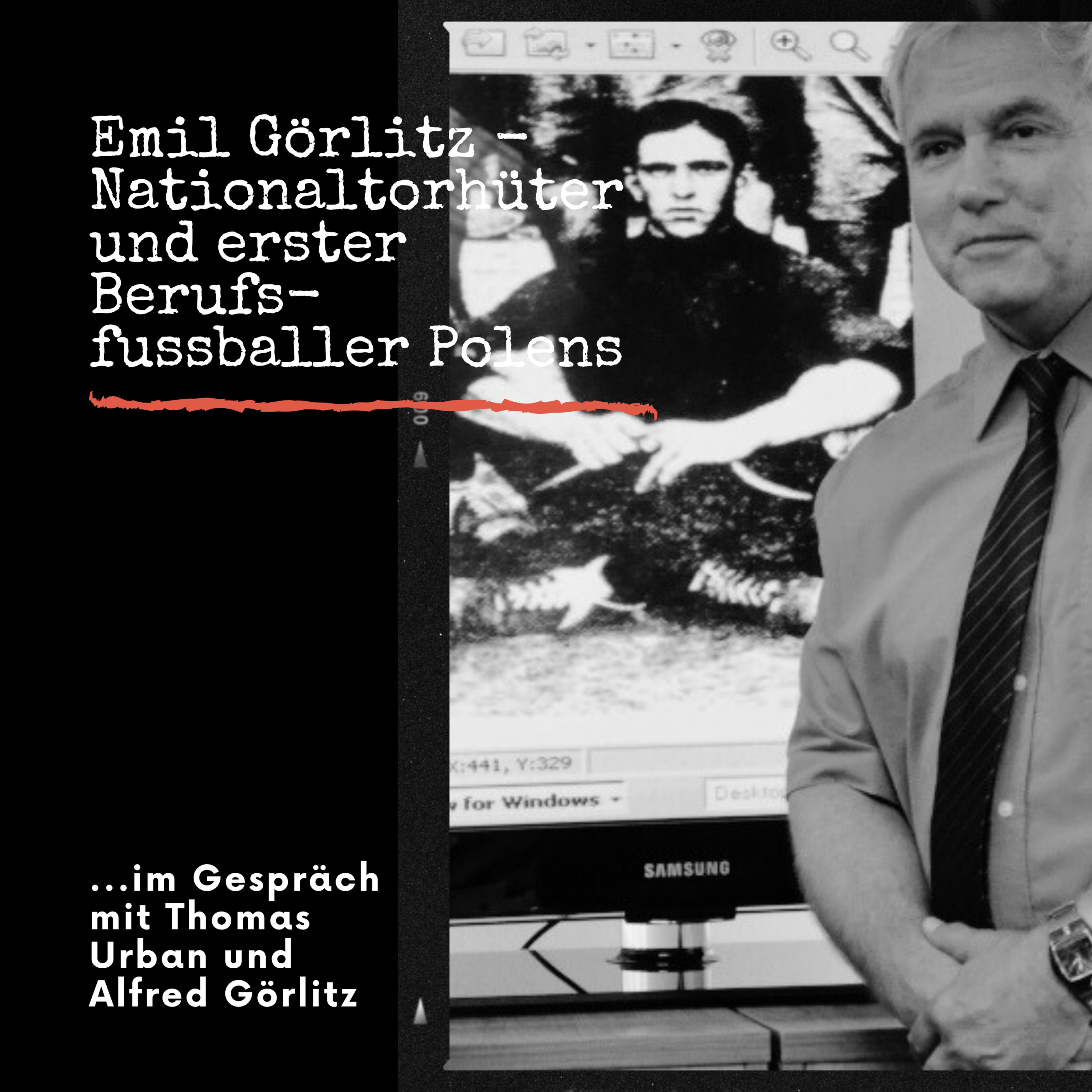 HRF 196 | Nationaltorhüter und erster Berufsfußballer Polens