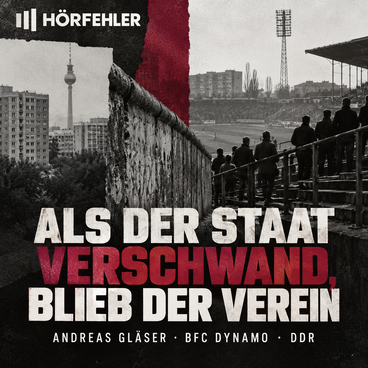 Als der Staat verschwand, blieb der Verein